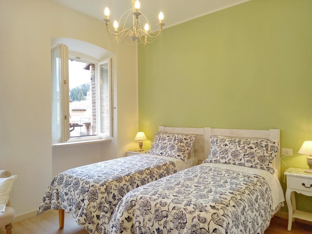 B&B Maison Gabry Assisi Exterior foto