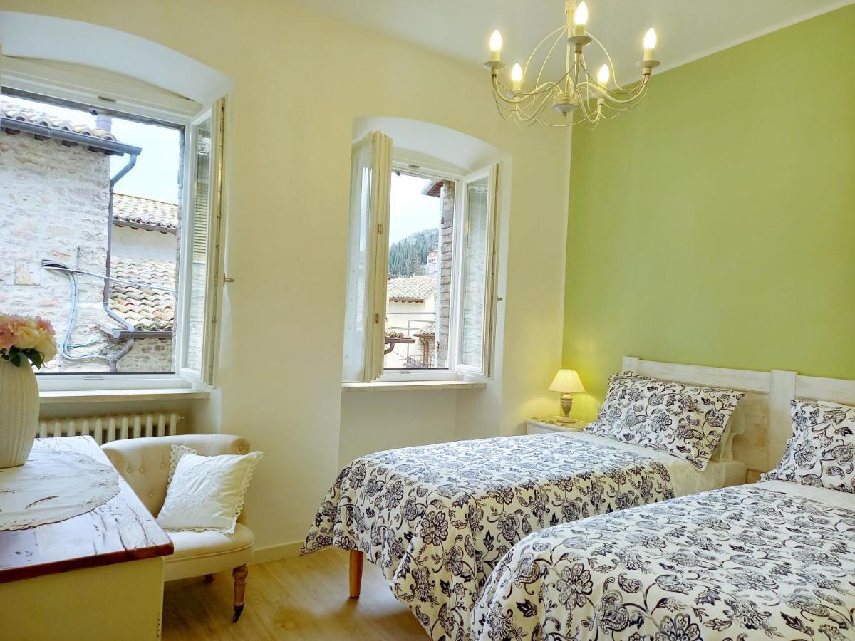 B&B Maison Gabry Assisi Exterior foto
