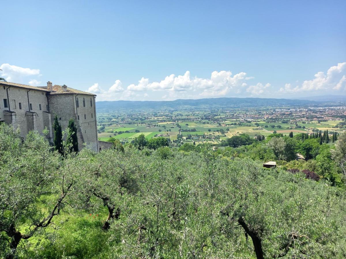 B&B Maison Gabry Assisi Exterior foto